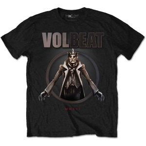 Volbeat - Volbeat Boogie Goat Uni Bl i gruppen MERCHANDISE / T-shirt / Nyheter / Hårdrock hos Bengans Skivbutik AB (5546182)