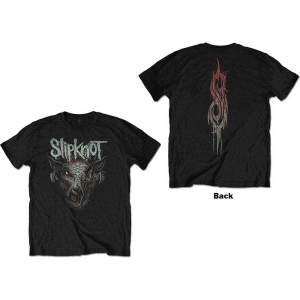 Slipknot - Infected Goat Boys T-Shirt Bl i gruppen MERCHANDISE / Merch / Nyheter / Hårdrock hos Bengans Skivbutik AB (5548843r)