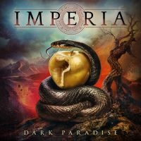 Imperia - Dark Paradise (Digipack) i gruppen CD / Kommande / Hårdrock hos Bengans Skivbutik AB (5548925)
