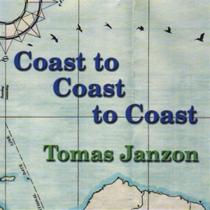 Janzon Tomas - Coast To Coast To Coast i gruppen CD / Jazz hos Bengans Skivbutik AB (557538)
