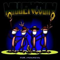 Millencolin - For Monkeys i gruppen CD / Pop-Rock hos Bengans Skivbutik AB (557542)