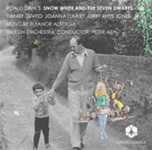 Roald Dahl - Snow White And The Seven Dwarfs i gruppen Externt_Lager / Naxoslager hos Bengans Skivbutik AB (558620)