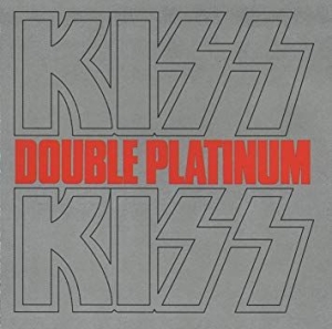Kiss - Double Platinum - Re i gruppen CD / Best Of,Hårdrock,Pop-Rock hos Bengans Skivbutik AB (559893)