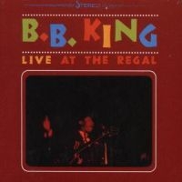 B.B. King - Live At The Regal i gruppen CD / Blues,Country,Pop-Rock hos Bengans Skivbutik AB (561834)