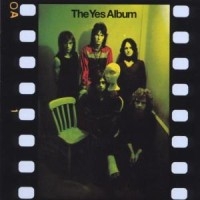 YES - THE YES ALBUM i gruppen CD / Rock hos Bengans Skivbutik AB (562564)
