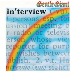 Gentle Giant - In'terview i gruppen Minishops / Gentle Giant hos Bengans Skivbutik AB (564685)