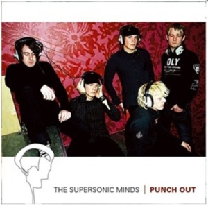 Supersonic Minds - Punch Out i gruppen Externt_Lager / Naxoslager hos Bengans Skivbutik AB (565365)