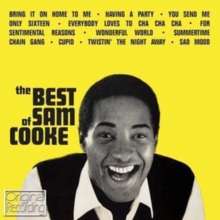 Cooke Sam - Best Of Sam Cooke i gruppen ÖVRIGT / MK Test 8 CD hos Bengans Skivbutik AB (567254)