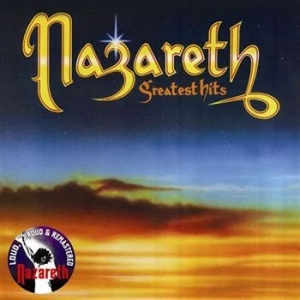Nazareth - Greatest Hits i gruppen CD / Pop-Rock hos Bengans Skivbutik AB (570686)