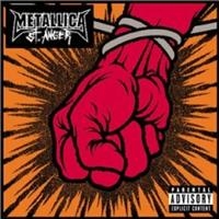 Metallica - St Anger i gruppen CD / Hårdrock hos Bengans Skivbutik AB (570879)