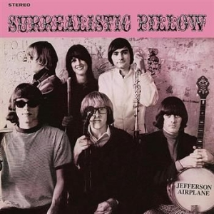 Jefferson Airplane - Surrealistic Pillow i gruppen CD / Rock hos Bengans Skivbutik AB (571427)