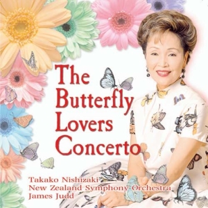 Chen Gang - Butterfly Lovers Concert i gruppen CD / Klassiskt hos Bengans Skivbutik AB (576154)