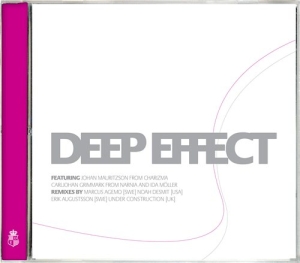 Deep Effect - Deep Effect i gruppen Externt_Lager / Naxoslager hos Bengans Skivbutik AB (576356)