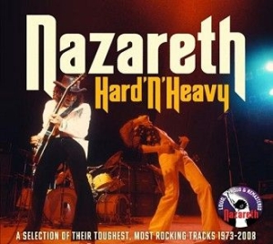 Nazareth - Hard 'n' Heavy i gruppen CD / Pop-Rock hos Bengans Skivbutik AB (577141)