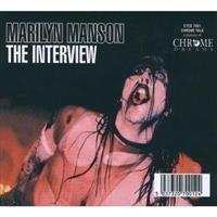 Marilyn Manson - Interview (Interview Cd) i gruppen CD / Hårdrock hos Bengans Skivbutik AB (577764)