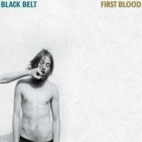 Black Belt - First Blood i gruppen CD / Övrigt hos Bengans Skivbutik AB (578157)