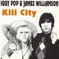 Pop Iggy & James Williamson - Kill City i gruppen CD / Pop-Rock hos Bengans Skivbutik AB (578183)