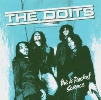 Doits - This Is Rocket Science i gruppen CD / Pop-Rock,Svensk Folkmusik hos Bengans Skivbutik AB (579085)