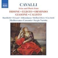 Cavalli Francesco - Opera Highlights i gruppen CD / Klassiskt hos Bengans Skivbutik AB (580622)