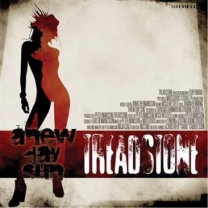 Treadstone - A New Day Sun i gruppen CD / Rock hos Bengans Skivbutik AB (596309)
