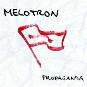 Melotron - Propaganda i gruppen CD / Rock hos Bengans Skivbutik AB (599408)