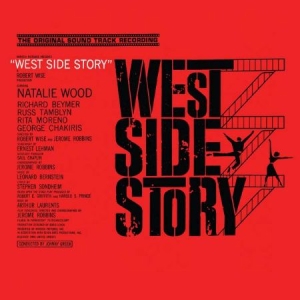 Filmmusik - West Side Story i gruppen CD / Film-Musikal hos Bengans Skivbutik AB (605575)