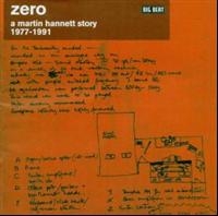 Various Artists - Zero: A Martin Hannett Story 1977-1 i gruppen CD / Pop-Rock hos Bengans Skivbutik AB (606596)