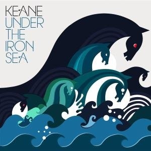 Keane - Under The Iron Sea i gruppen CD / Pop-Rock hos Bengans Skivbutik AB (611148)