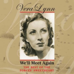 Lynn Vera - We'll Meet Again - The Best Of i gruppen CD / Best Of,Pop-Rock hos Bengans Skivbutik AB (611594)