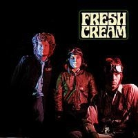 Cream - Fresh Cream - Re-M i gruppen VI TIPSAR / CD Budget hos Bengans Skivbutik AB (614700)