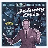 Johnny Otis Show - Creepin' With The Cats i gruppen CD / Blues,Jazz hos Bengans Skivbutik AB (615888)