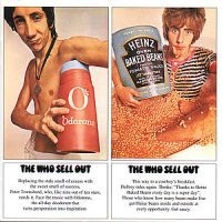 The Who - Who Sell Out i gruppen CD / Pop-Rock hos Bengans Skivbutik AB (617391)