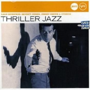 Blandade Artister - Thriller Jazz i gruppen CD / Jazz/Blues hos Bengans Skivbutik AB (619532)