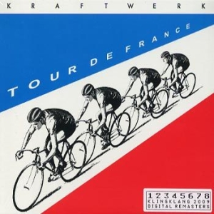 Kraftwerk - Tour De France i gruppen VI TIPSAR / Lagerrea CD / CD Elektronisk hos Bengans Skivbutik AB (620109)