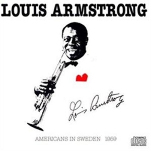 Louis Armstrong 1959 i gruppen Minishops / Louis Armstrong hos Bengans Skivbutik AB (620312)