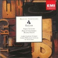 Sir Adrian Boult/London Sympho - Elgar: Enigma Variations - Pom i gruppen VI TIPSAR / CD Budget hos Bengans Skivbutik AB (621726)