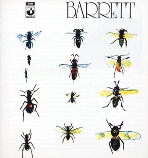 Syd Barrett - Barrett i gruppen CD / Pop-Rock hos Bengans Skivbutik AB (623042)
