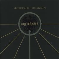 Secrets Of The Moon - Antithesis i gruppen CD / Hårdrock/ Heavy metal hos Bengans Skivbutik AB (627370)