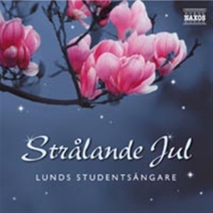 Various/ Lunds Studentsångare - Strålande Jul i gruppen CD hos Bengans Skivbutik AB (630066)