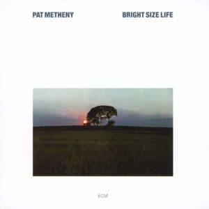 Metheny Pat - Bright Size Life i gruppen CD / Jazz/Blues hos Bengans Skivbutik AB (633942)