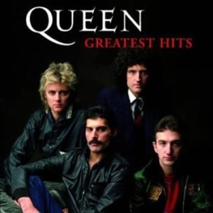 Queen - Greatest Hits i gruppen CD / Pop hos Bengans Skivbutik AB (637419)