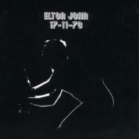 Elton John - 17-11-70 i gruppen CD / Pop-Rock hos Bengans Skivbutik AB (637937)
