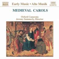 Various - Medieval Carols i gruppen CD / Klassiskt hos Bengans Skivbutik AB (638057)