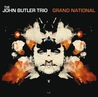 JOHN BUTLER TRIO - GRAND NATIONAL i gruppen CD / Rock hos Bengans Skivbutik AB (638425)