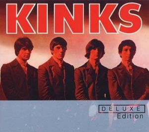 The Kinks - Kinks i gruppen CD / Pop-Rock hos Bengans Skivbutik AB (639309)