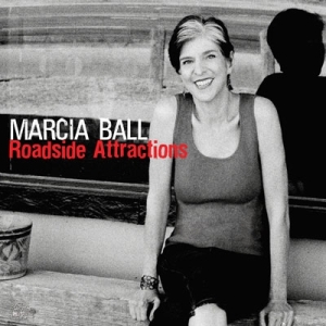 Ball Marcia - Roadside Attractions i gruppen CD / Jazz/Blues hos Bengans Skivbutik AB (640838)