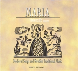 Blandade Artister - Maria i gruppen ÖVRIGT / cdonuppdat / CDON Jazz klassiskt NX hos Bengans Skivbutik AB (645385)
