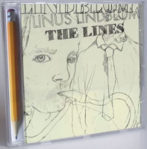 Lindblom Linus - Lines i gruppen CD / Jazz/Blues hos Bengans Skivbutik AB (651329)