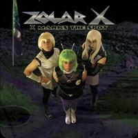 Zolar X - X Marks The Spot i gruppen CD / Pop-Rock hos Bengans Skivbutik AB (652655)