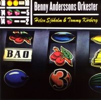 Benny Andersson Orkester - Med Helen Sjöholm & Tommy Körberg i gruppen ÖVRIGT / 10399 hos Bengans Skivbutik AB (653810)